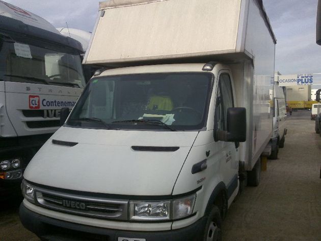 IVECO Daily 35 C 17