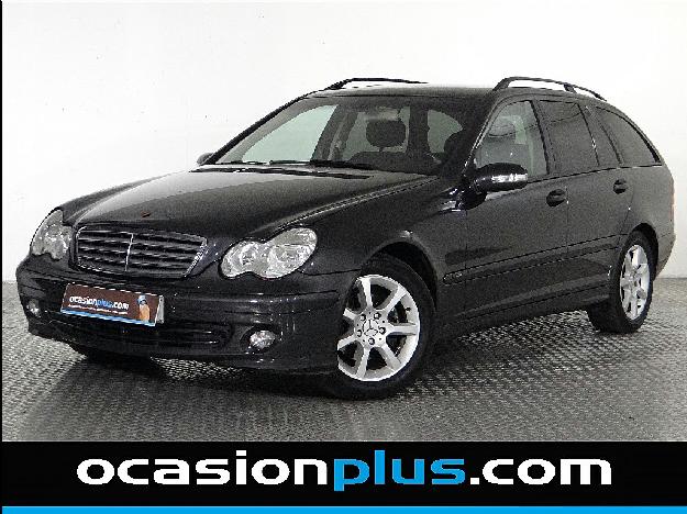 Mercedes Benz Clase C C 220 CDI CLASSIC 150CV 5P, 7.500€