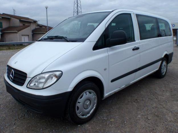 MERCEDES Vito combi