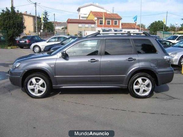 Mitsubishi Outlander 4WD 2.0T