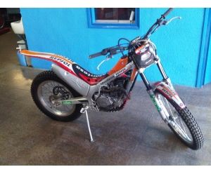 MONTESA 4rt repsol