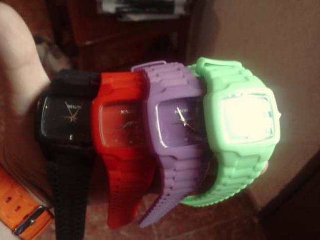 NIXON RUBBER