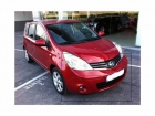 Paragolpes Nissan Note,delantero.Año 2009 .rf 719/29 - mejor precio | unprecio.es