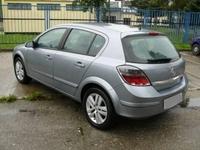 Paragolpes Opel Astra 3,trasero.5 puertas.Gama 2003-2010.rf 276/97