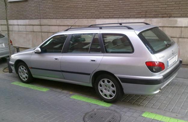 peugeot 406 familiar