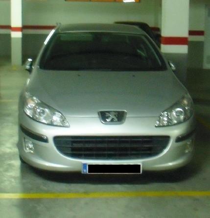 Peugeot 407 HDI confort sport en VALENCIA