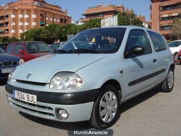 Renault Clio 1.9dTi Alizé 80