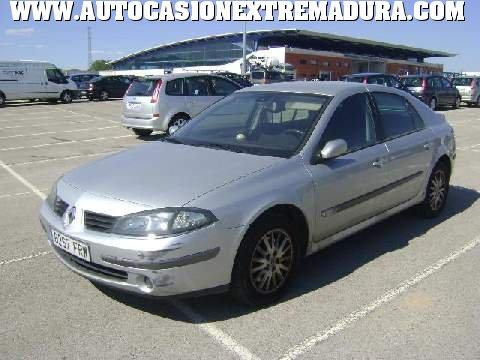 RENAULT LAGUNA 5 1.9 DCI 130CV CONFORT EXPRESSION 1.870 C.C. BERLINA