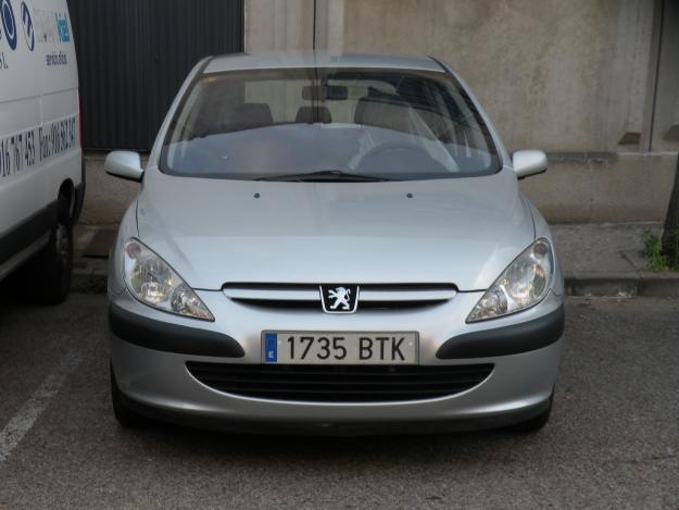 Se vende peugeot 307