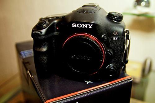 Sony Alpha A99 Full Frame