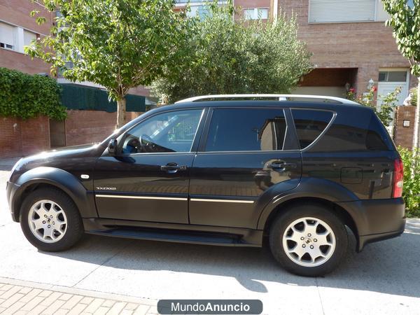 Ssangyong Rexton RX270 XDI EXECUTIVE AUTO