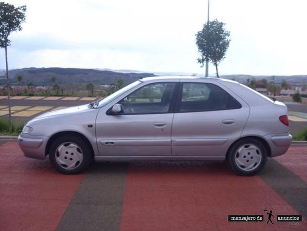 Vendo Citroen XSARA SX 1.6 del Año 1998