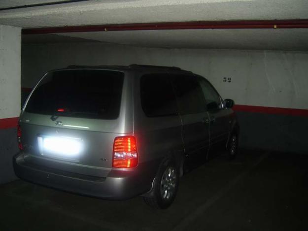 VENDO KIA CARNIVAL