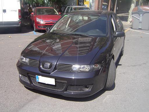 vendo seat leon 1.6 sport 105cv en perfecto estado