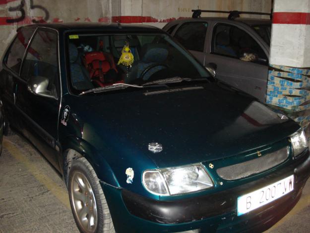 venta citroen saxo vts