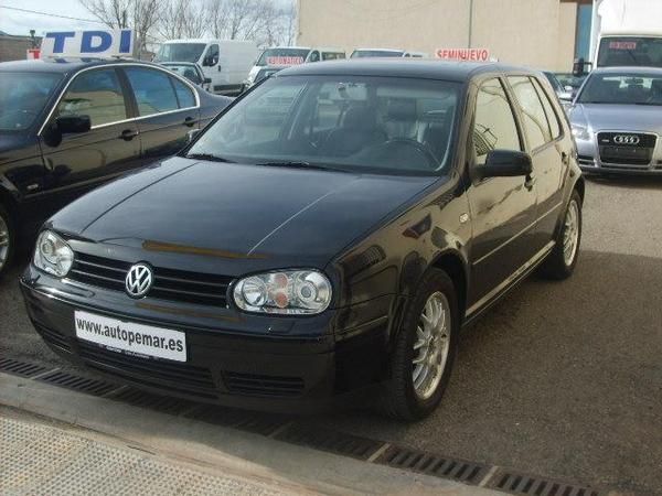 Volkswagen Golf 1.9TDI Advance 110