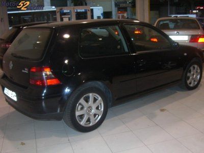 VOLKSWAGEN GOLF V6 4MOTION - Barcelona