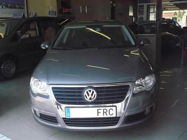 VOLKSWAGEN PASSAT 2.0 TDI 140 CV