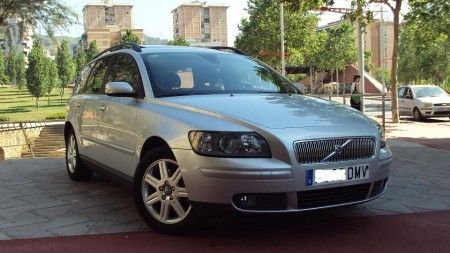 VOLVO V50  - Barcelona