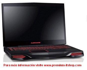 Dell Alienware M18X computadora portátil del juego