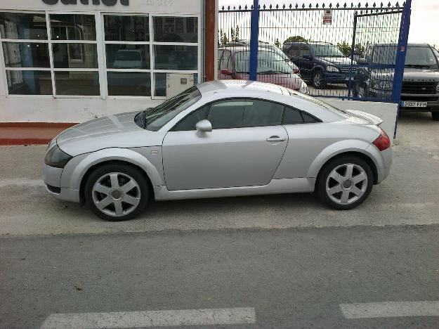 1999 Audi Tt - 147.800km