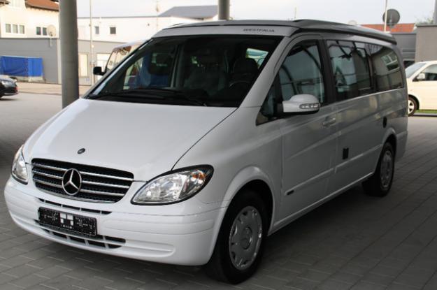 2010 Mercedes-Benz Viano 2.2 CDI Marco Polo