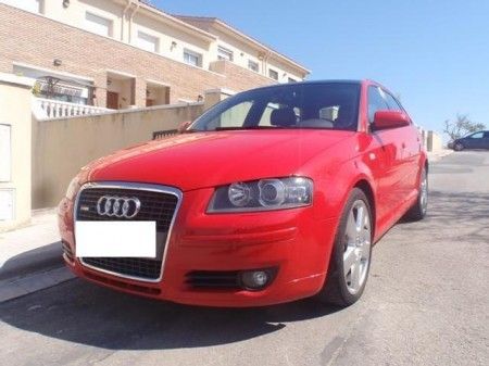 AUDI A3 SPORTBACK 2.0 TDI - Girona