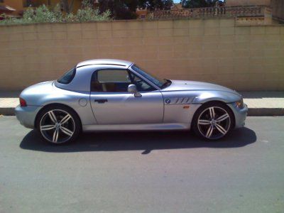 BMW Z3 1.9 ROADSTER CABRIO - ALICANTE