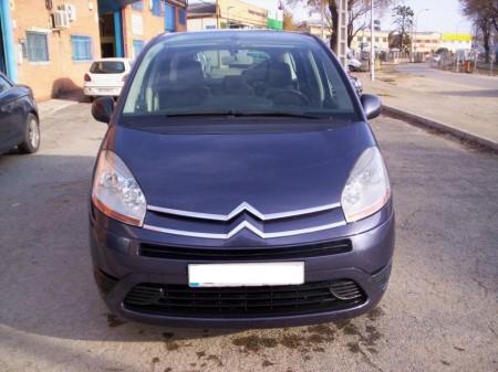 Citroen C4 Picasso Grand Picasso NAC LIBRO 7 PLAZA en Sevilla