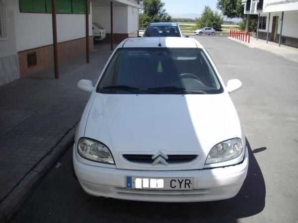 Citroen Saxo 1.5 diesel