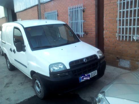 Fiat Doblo Cargo 1.9D