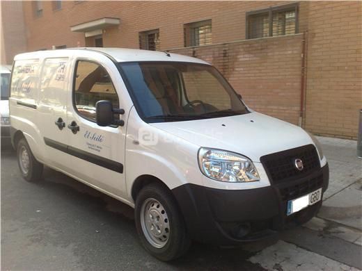 FIAT Doblo Cargo Base 1.9 Multijet Maxi, 2008