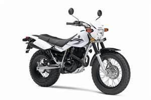 Impecable moto yamaha TW 200 del 2010