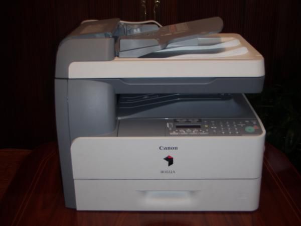 IMPRESORA CANON IR 1022A