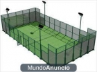 INSTALACION DE PISTAS DE PADEL – G2G CONSTRUCCIONES - mejor precio | unprecio.es