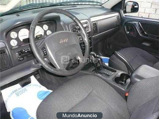 Jeep Grand Cherokee 2.7 CRD Laredo AM 2002