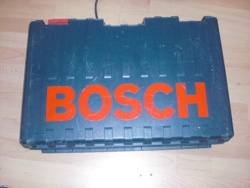 Martillo percutor marca bosch gsh 11 e