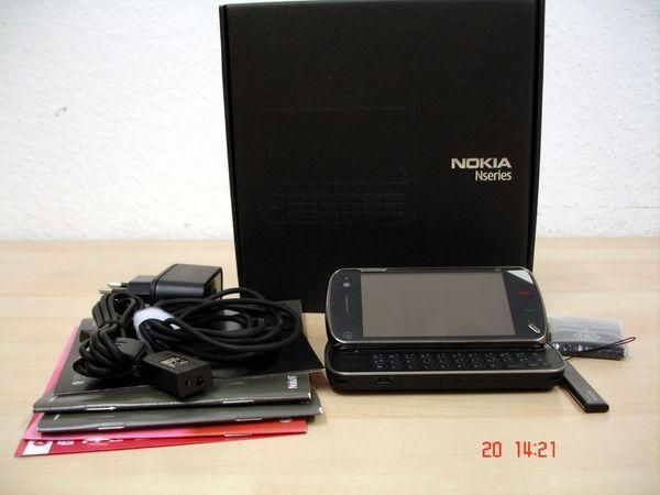 Nokia N97 32GB Nuevo