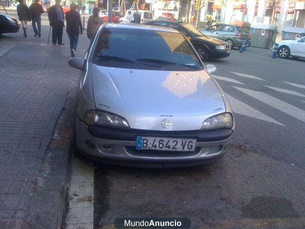 opel tigra