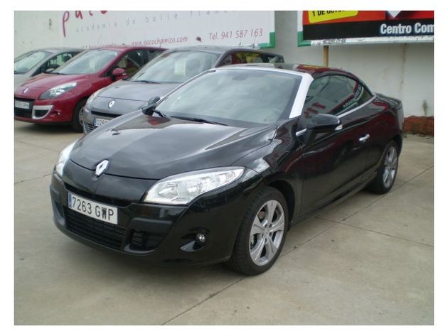 RENAULT MEGANE 1.9 DCI 130 CV DYNAMIQUE