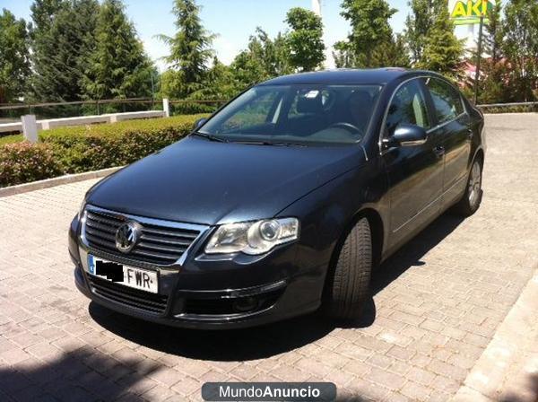 SE VENDE COCHE VOLKSWAGEN PASSAT 2.0 TDI 140CV 4M