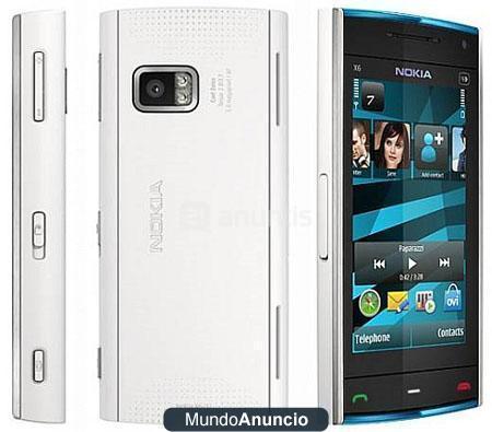 Se vende  o se cambia Nokia X6