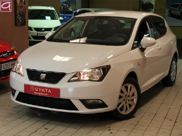 SEAT Ibiza 1.6 TDI 105cv Style, 10.400€