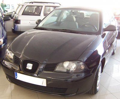 SEAT IBIZA TDI  - SALAMANCA