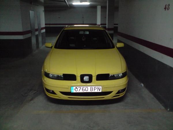 Seat Leon 1.9TDI Sport 150cv 6vel.