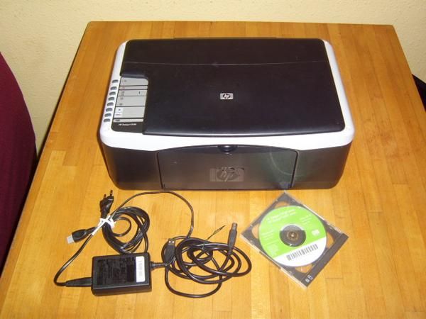 Vendo impresora HP - DESKJET F2180