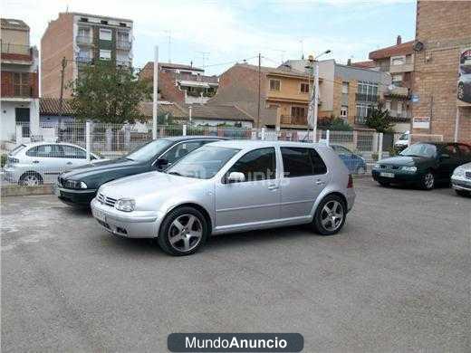 Volkswagen Golf 1.9 TDI GTI Edicion Especial