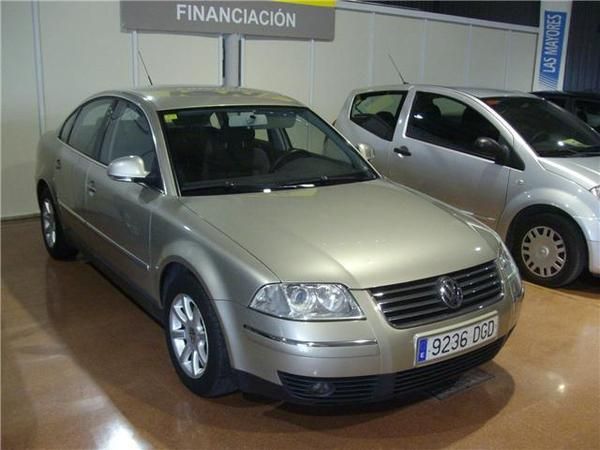 Volkswagen Passat 1.9 TDI Highline