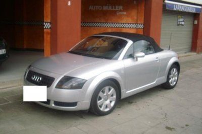 AUDI TT ROADSTER 1.8 T 180 CV. - Girona