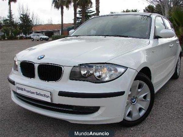 BMW 118 D 118d - 5 puertas